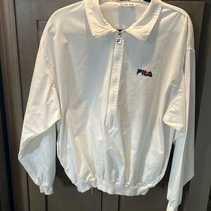 Vintage Fila Pullover Women’s Large Made in Italy